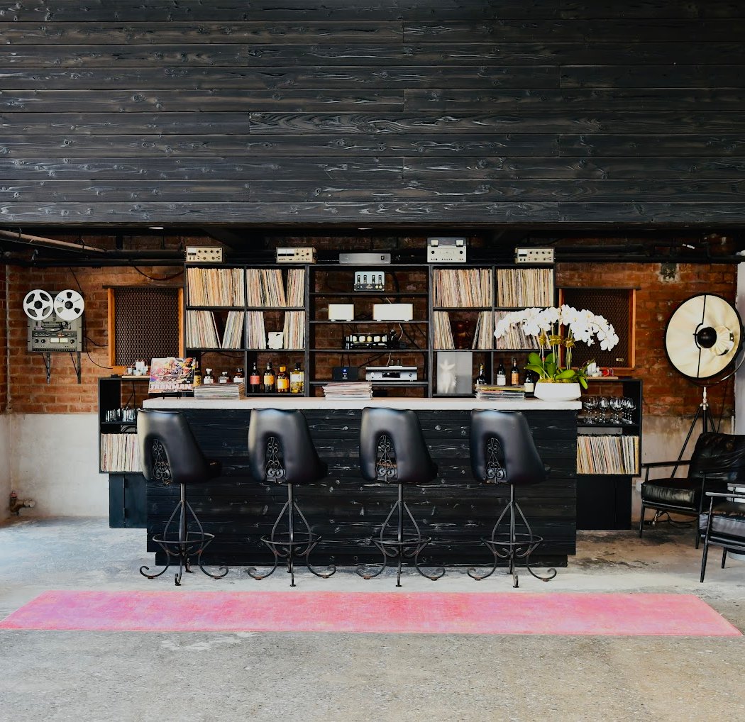 Compound Art & Sound Gallery 1