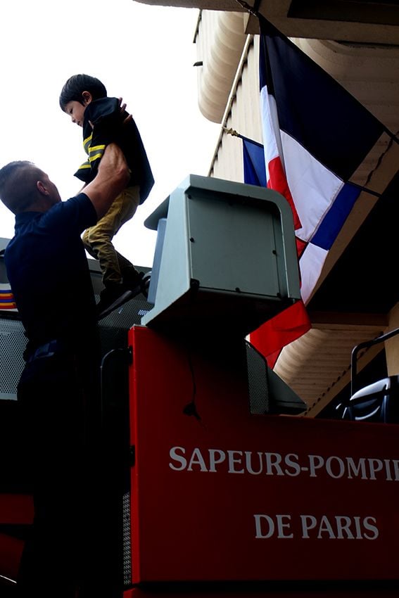 Le Bal des pompiers 2