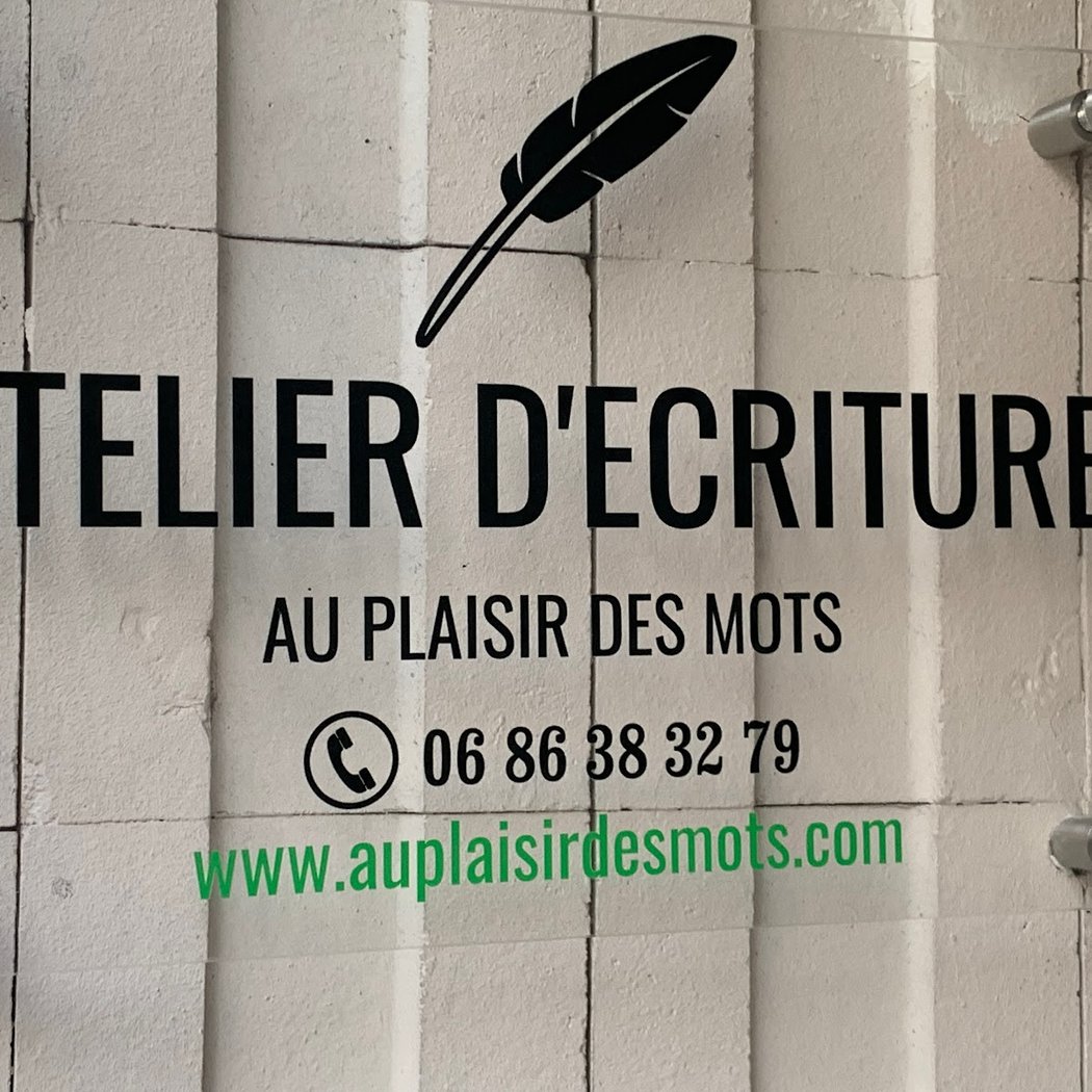 Writing Workshop Au Plaisir Des Mots 1