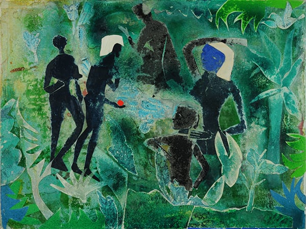 Collage Crew Kzoo Saturday Session 3