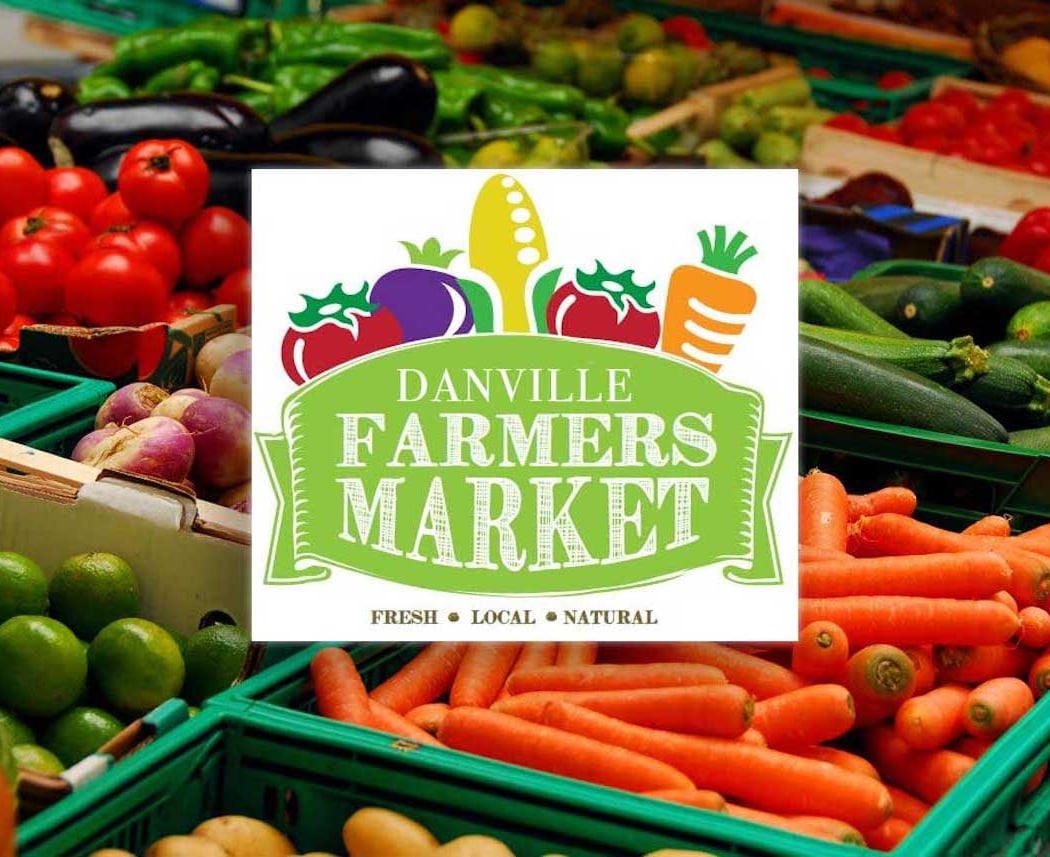 Danville Farmers' Market 1