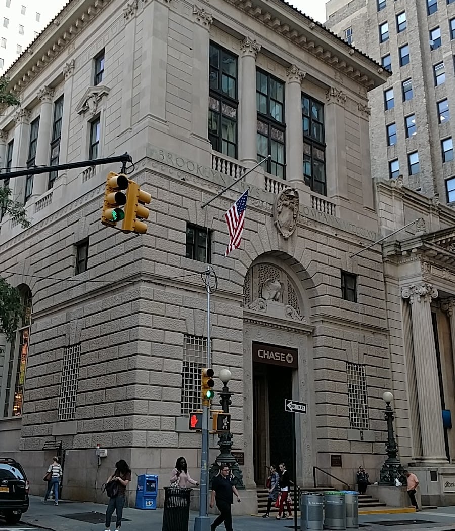 The Brooklyn Trust Company Building 2