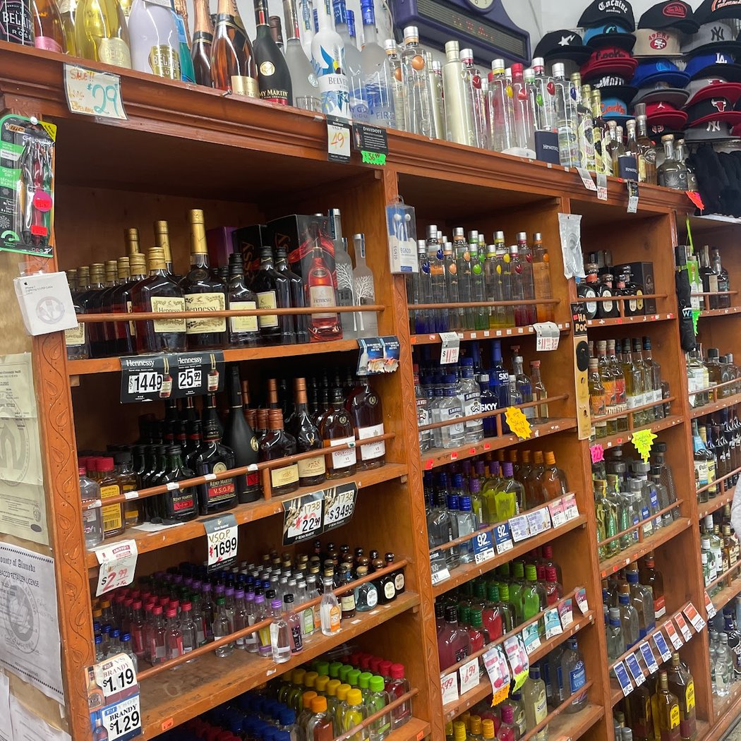 City Liquors 1