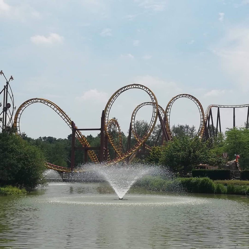 Noël au Parc Astérix 2