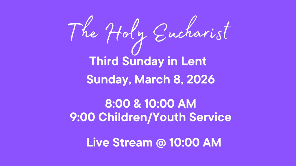 The Holy Eucharist 1