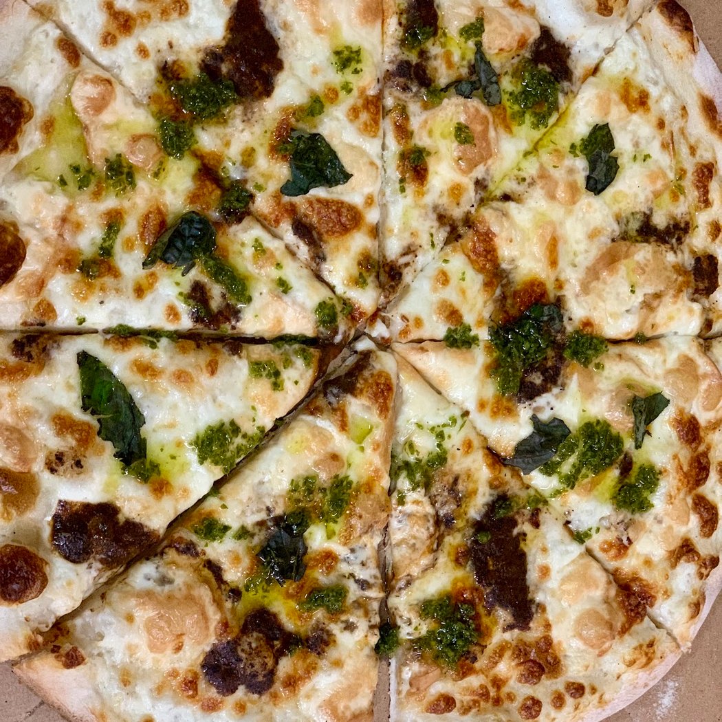 La dolce Vita pizzeria Rivière des Pluies 1