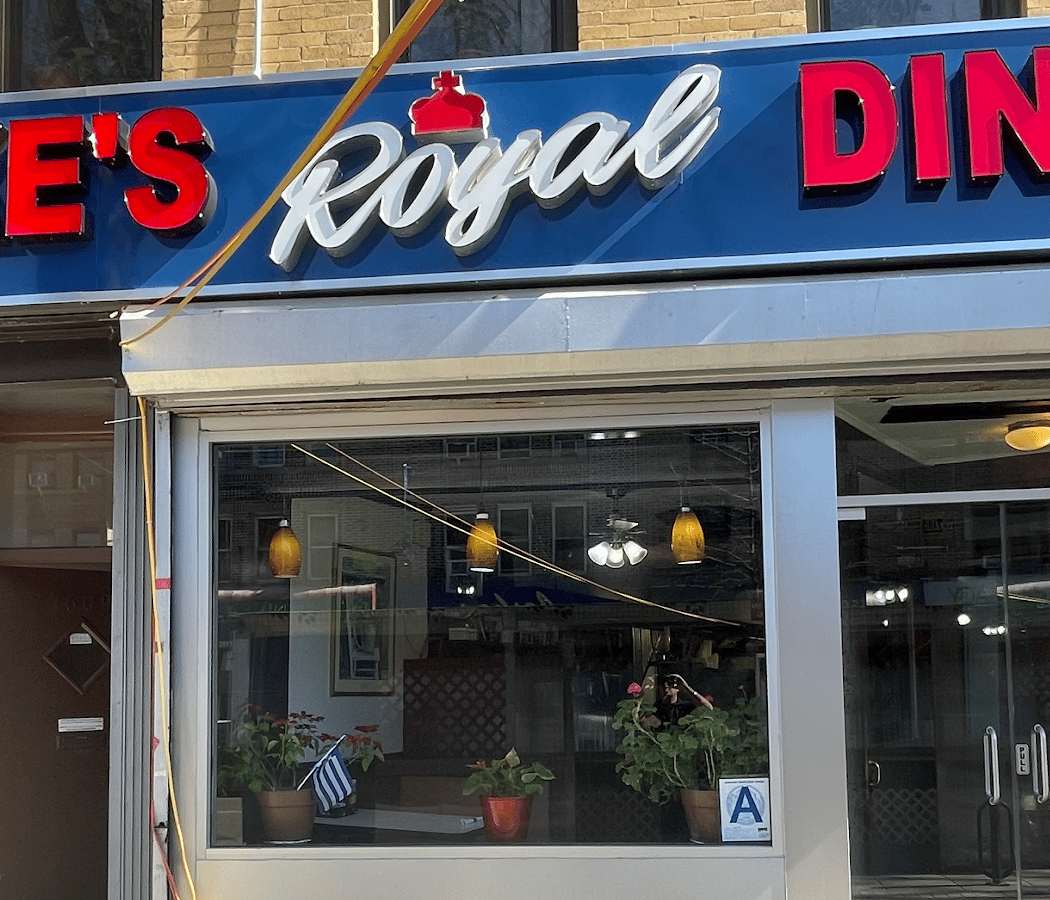 Mike's Royal Diner 2