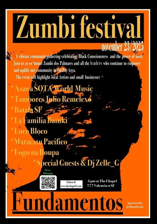 Zumbi Festival 1