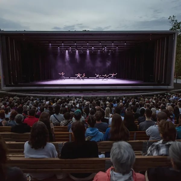 Théâtre de Verdure 1