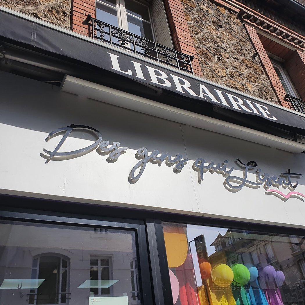 Librairie Des Gens qui lisent 2