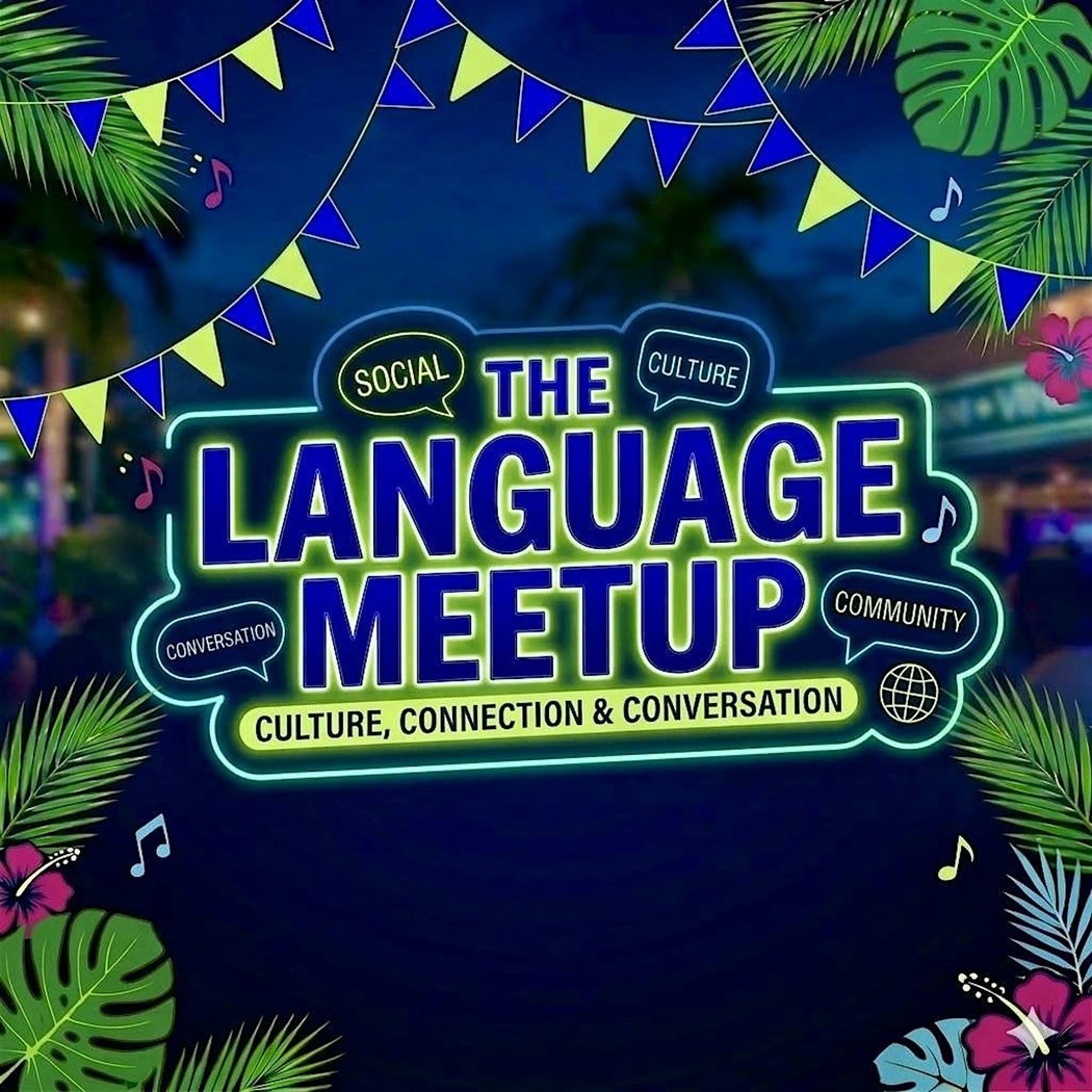 The Language Meetup of Fort Lauderdale 1