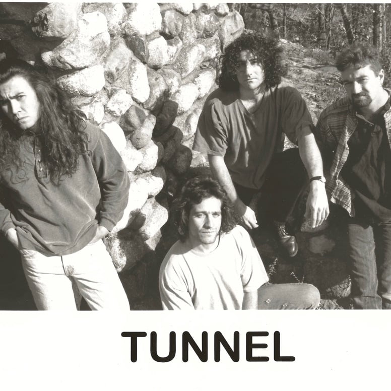 Tunnel concert 1