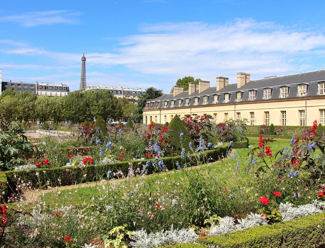 Intendant Garden 1