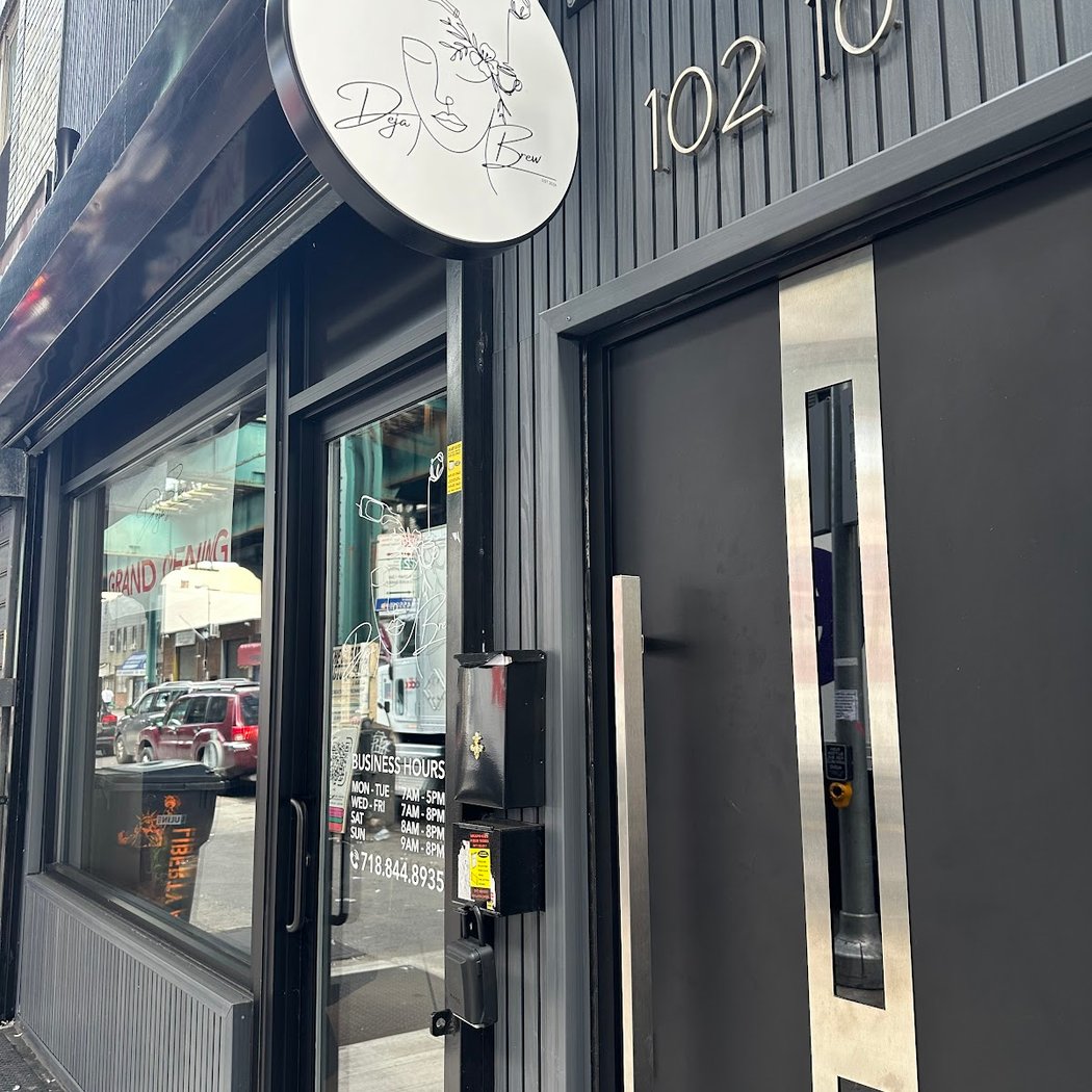 DEJA BREW CAFE 3
