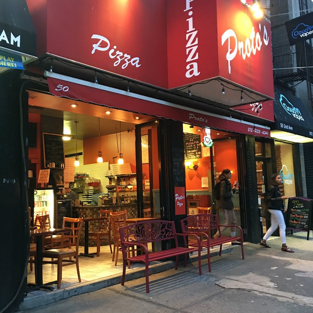 Il Gusto Pizza 2