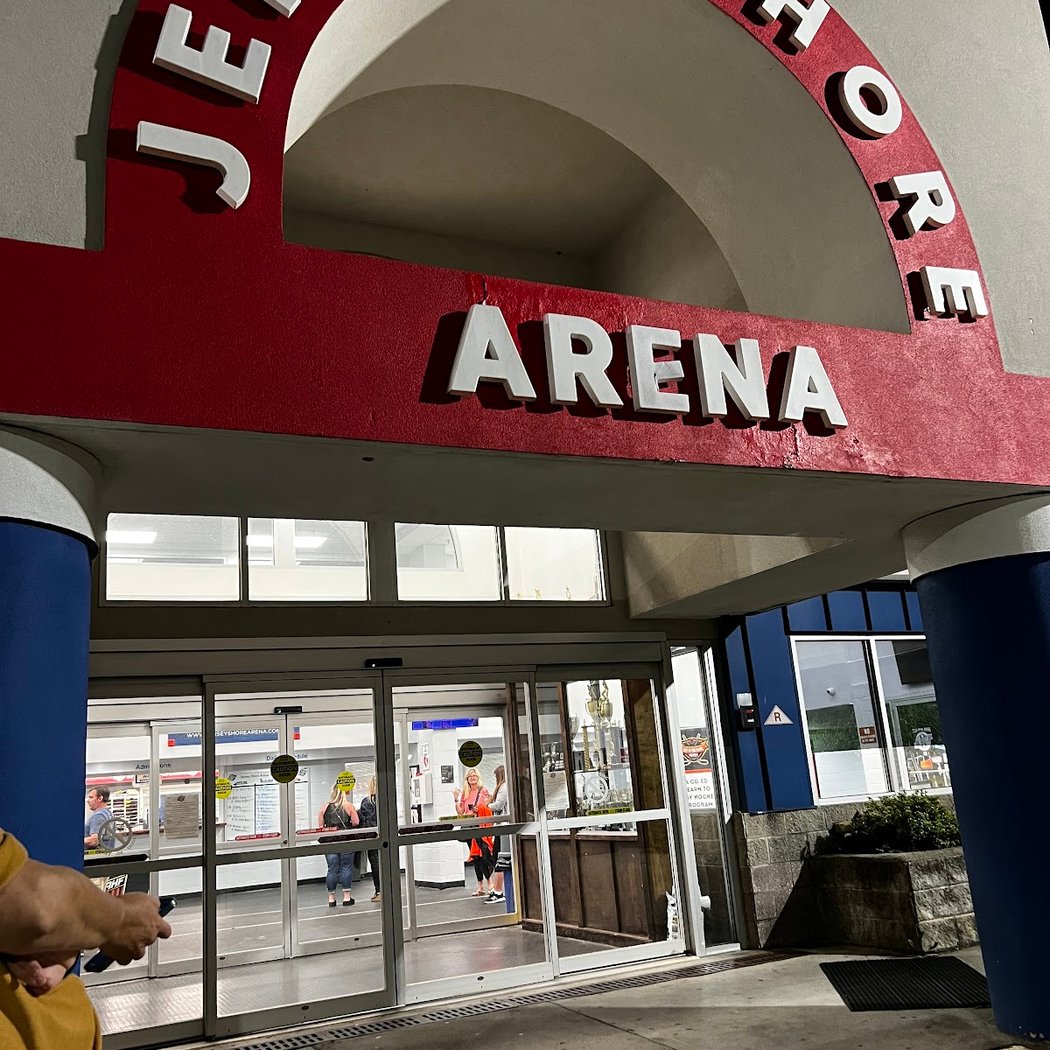 Jersey Shore Arena 2