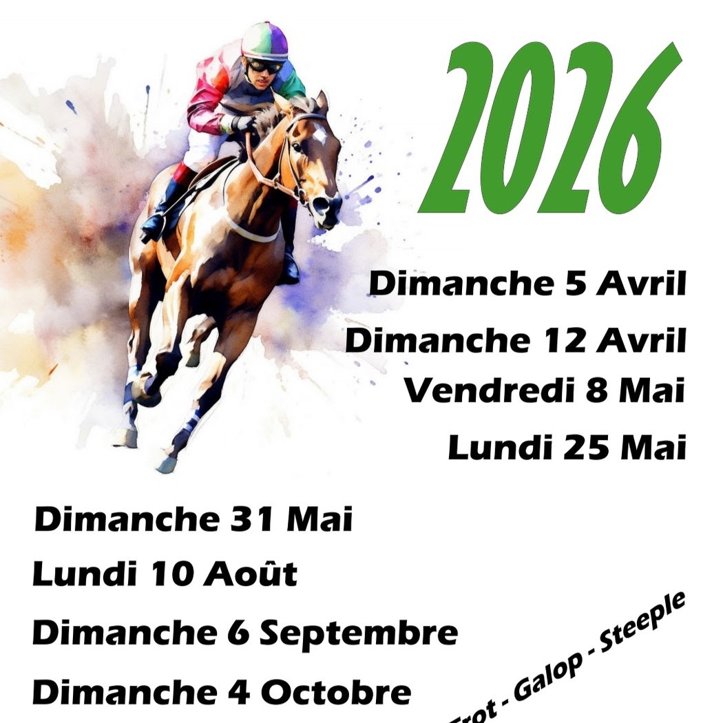 Ouverture de la saison hippique 1