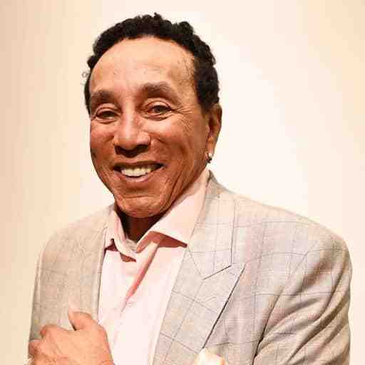 Smokey Robinson 1