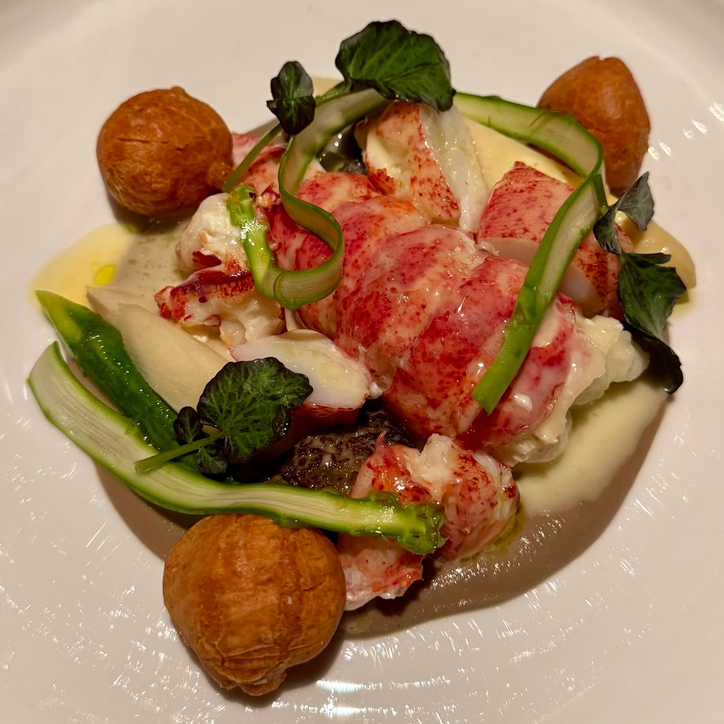 Lunar New Year Specials at Santi 1