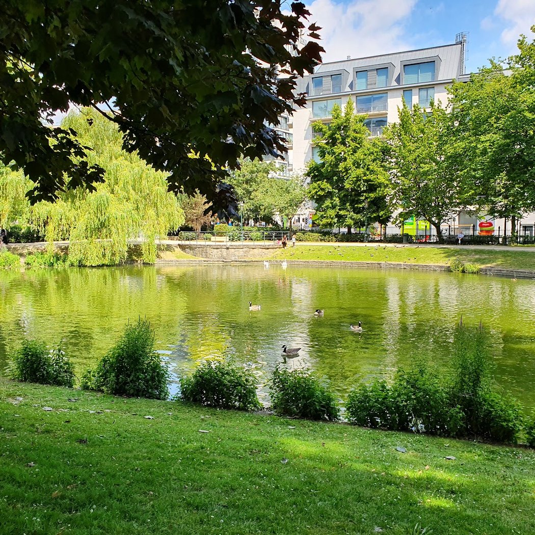 Parc Léopold 3