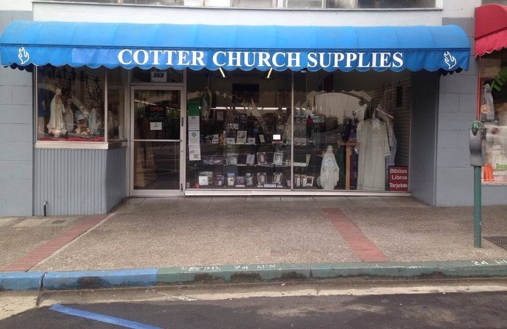 Cotter Church Supplies, Inc. 2