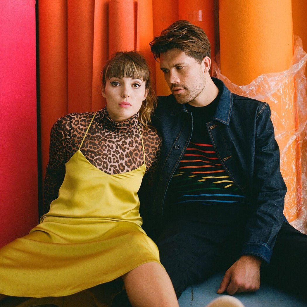 Oh Wonder Concert with Wrabel 3