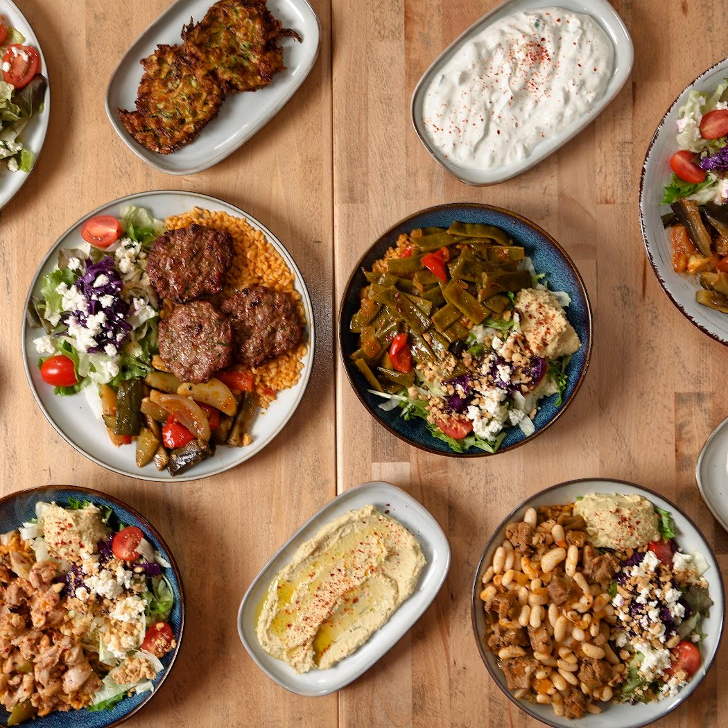EV Brochettes & Mezzés 1