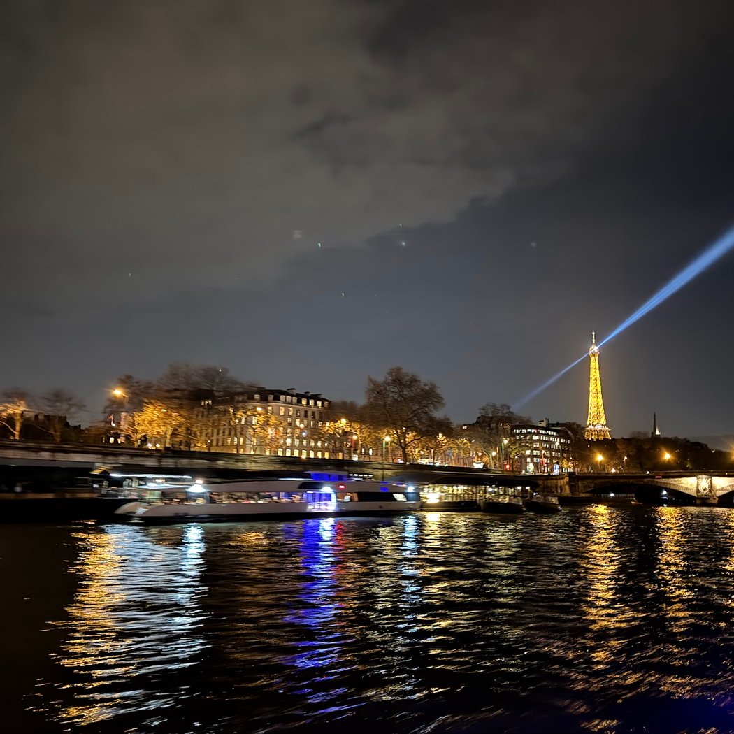 Bastille Day Dinner Cruise 2