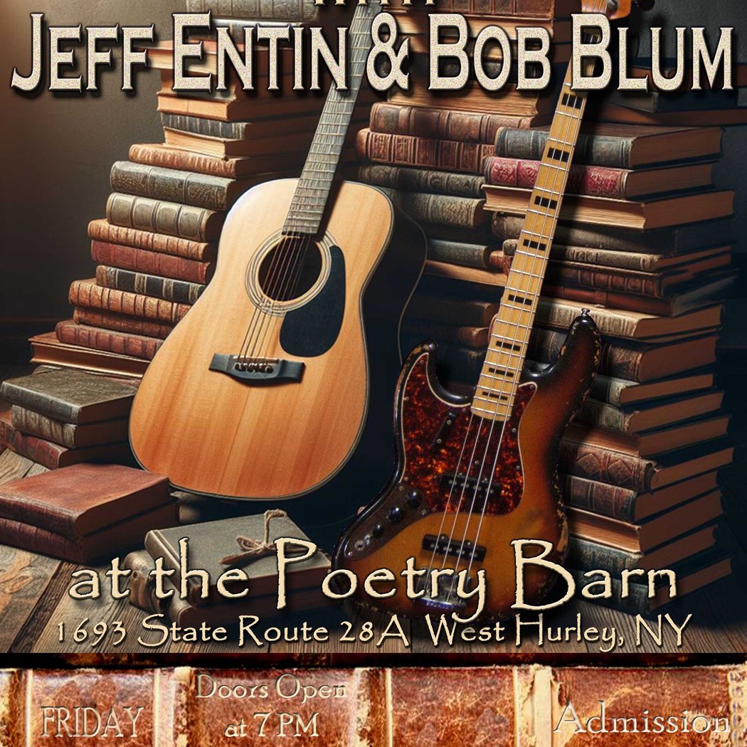 Sweetheart of the Rodeo: Jeff Entin & Bob Blum 1