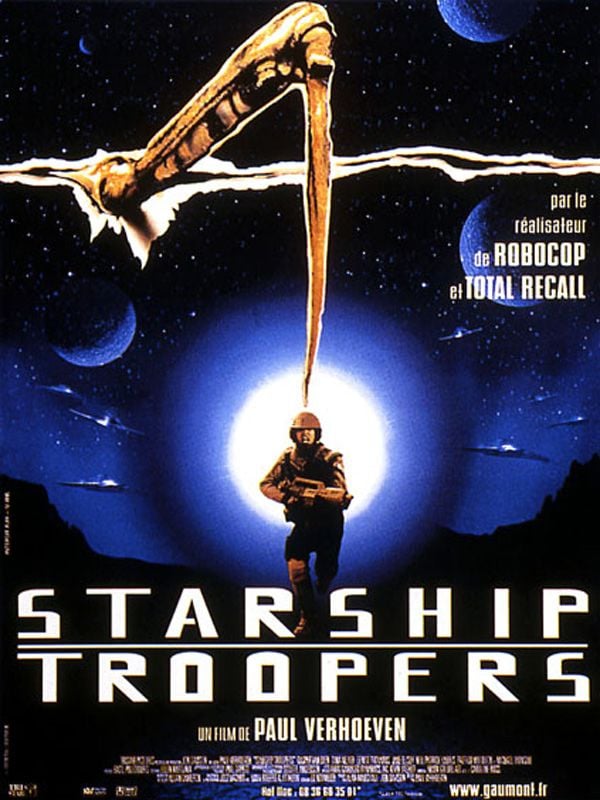 Starship Troopers — Les Lumières 1
