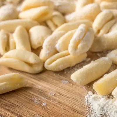 Hands-On Class: Southern Italian Pasta with Honey Grace Lopez 1