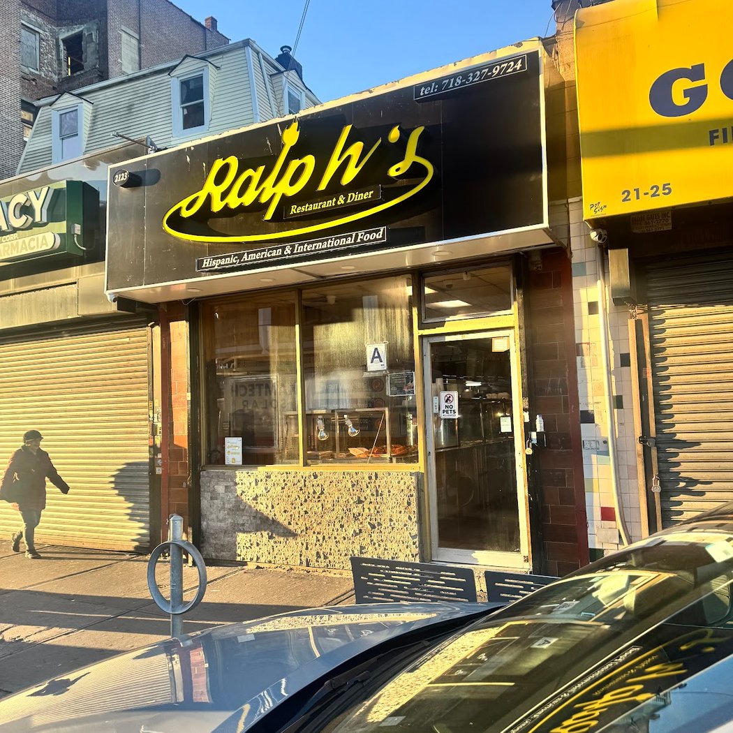 Ralph's Coffee Shop 2