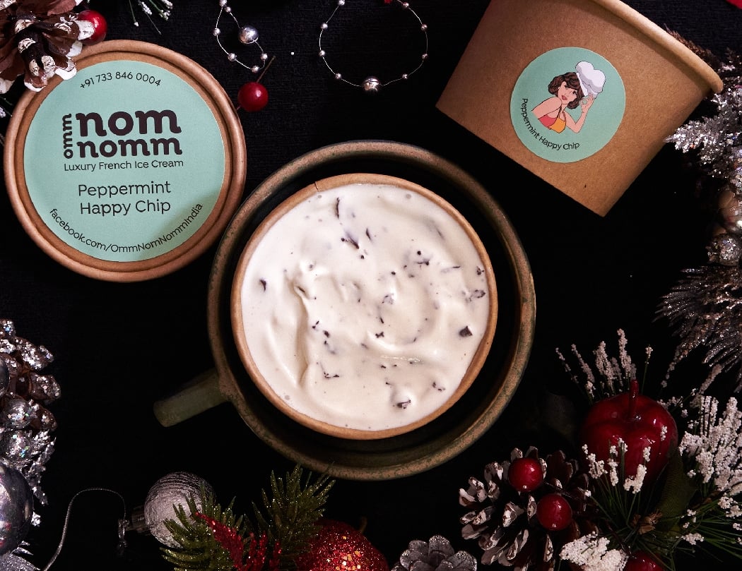 Whitefield Cloud Store: Omm Nom Nomm - Luxury French Ice Creams - No Dine-in 2