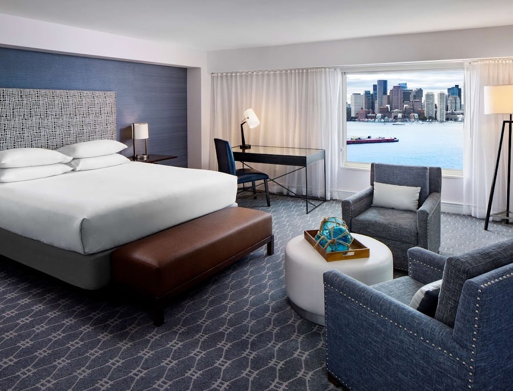 Hyatt Regency Boston Harbor 2