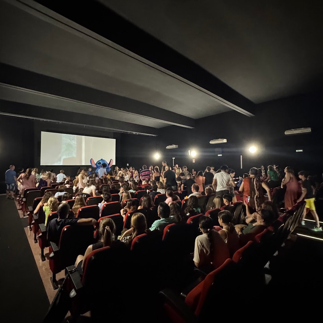 Peñarroya Cinema 3