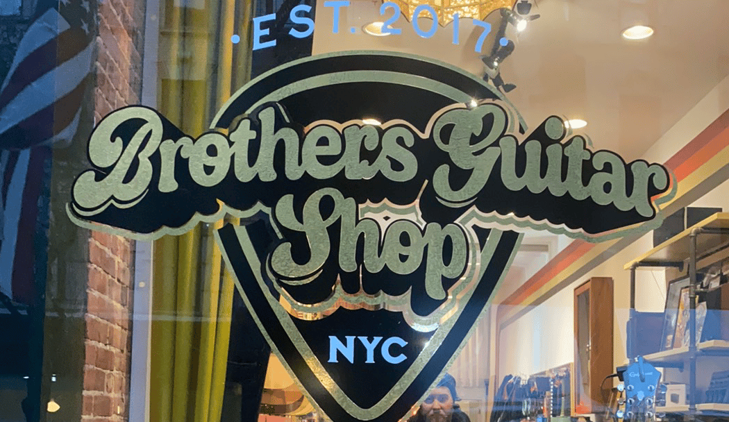 Brothers Guitar & Record Shop - Buy, Sell, Repair & Maintenance 2