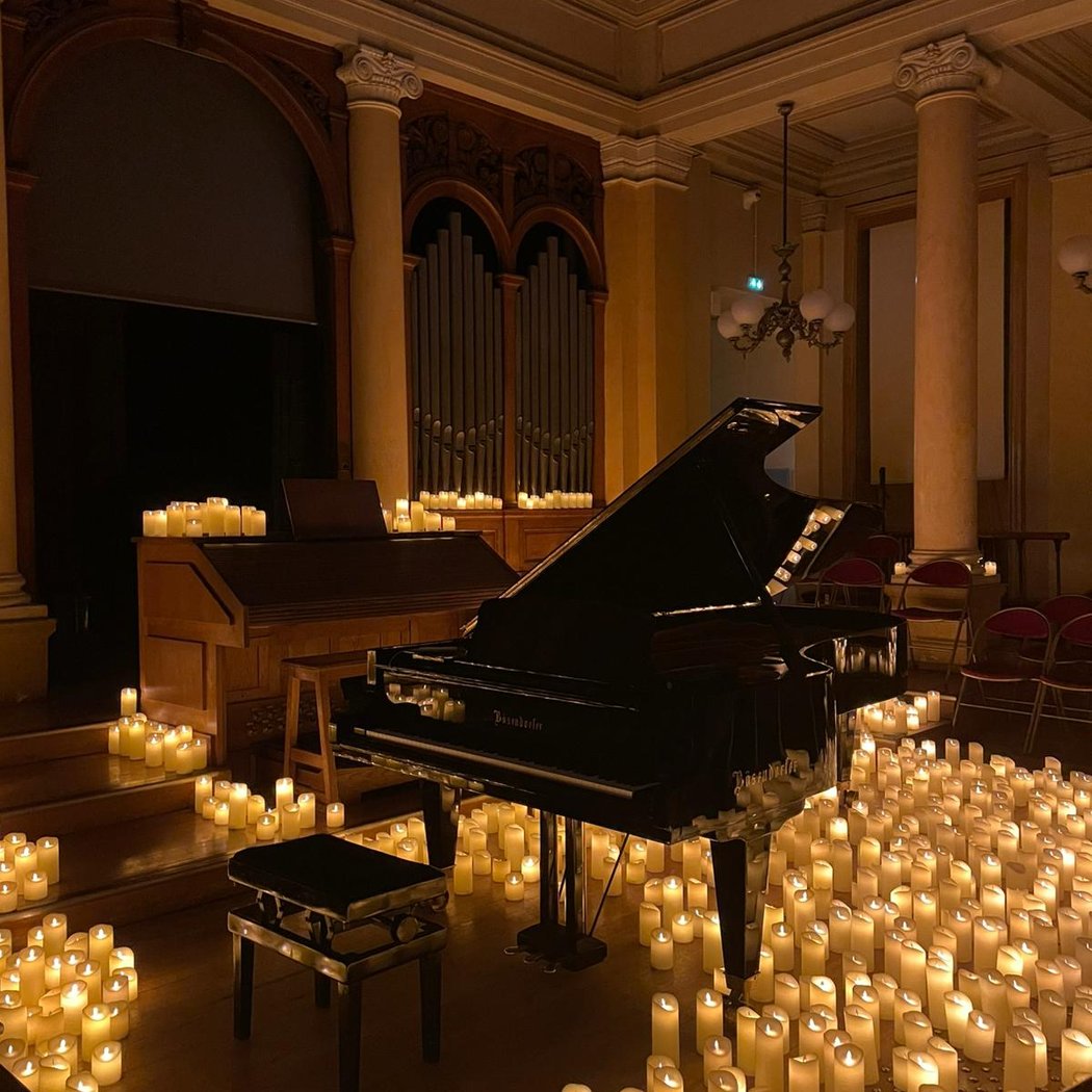 Candlelight Concerts 1