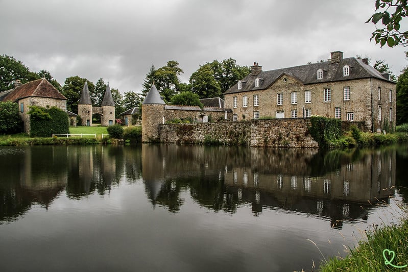 Manoir Guyardiere 1