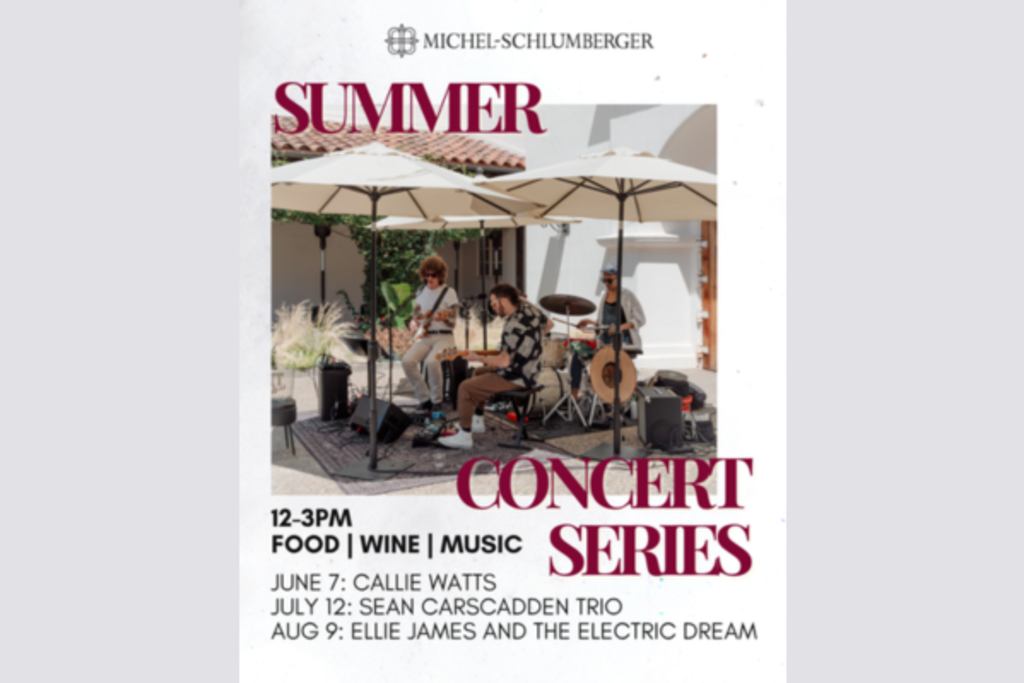 Michel-Schlumberger Wine Estate 1