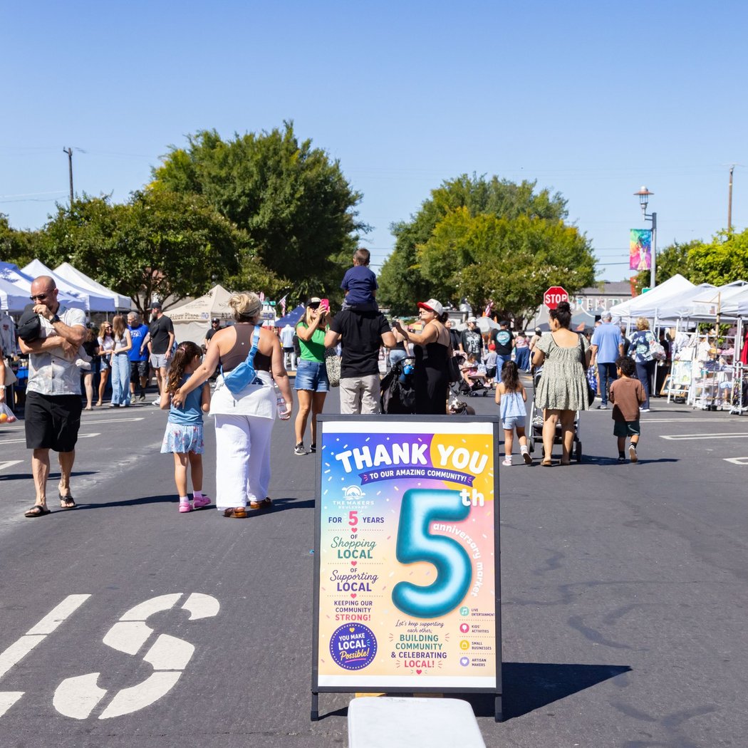 The Makers Boulevard - A Community Market