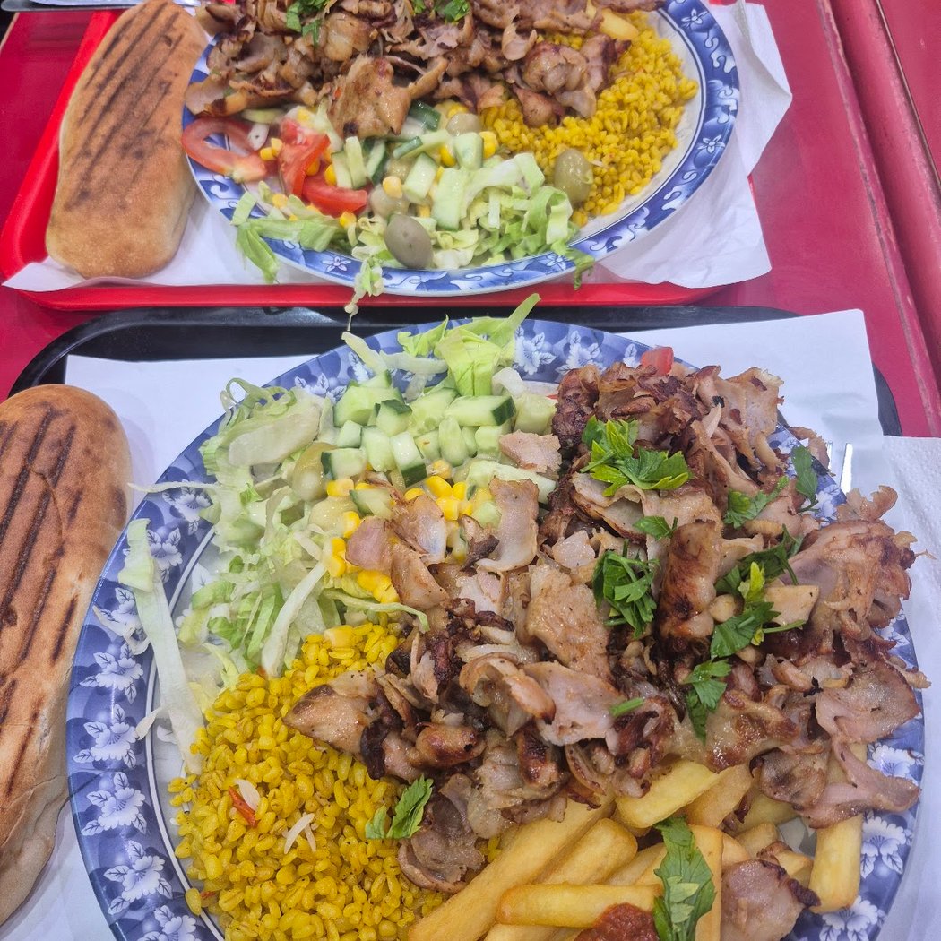 Barbès Food 1