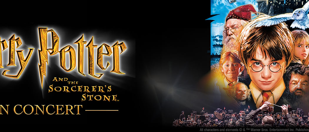 Harry Potter and the Sorcerer's Stone in Concert 1