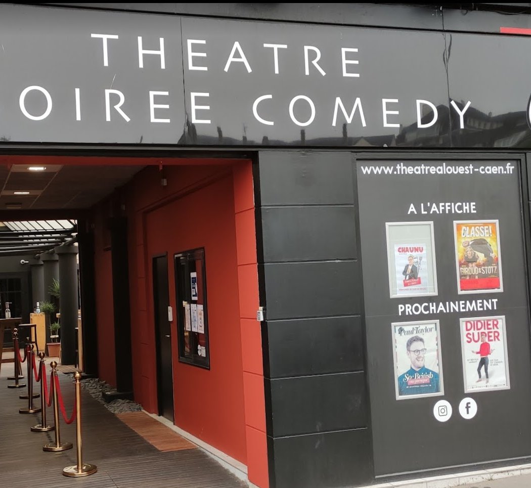 Théâtre à l’Ouest 2