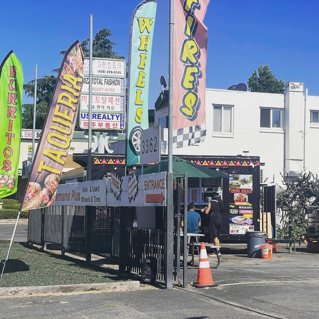 Tacos La Patrona 2