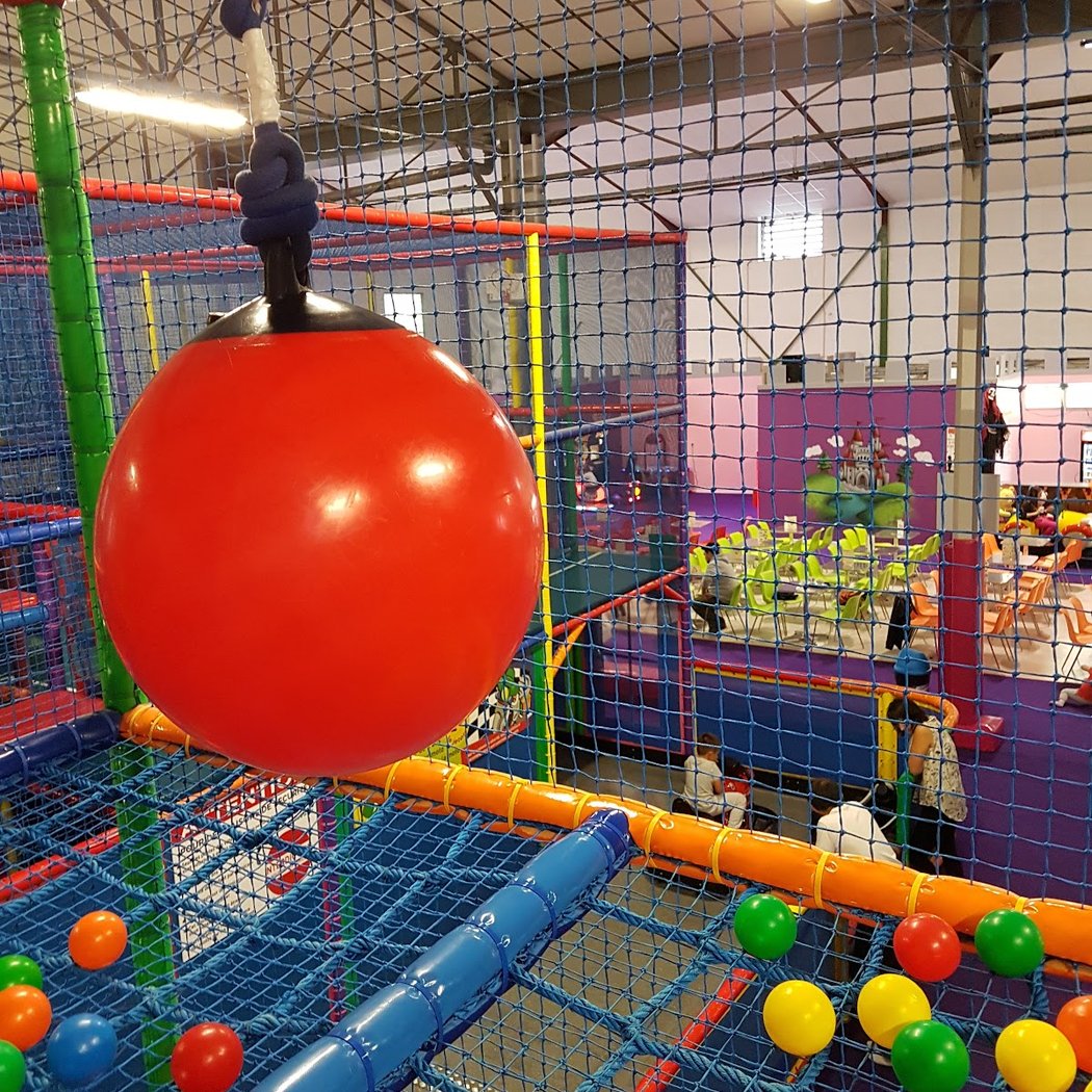 Funny Children Play Playground 3