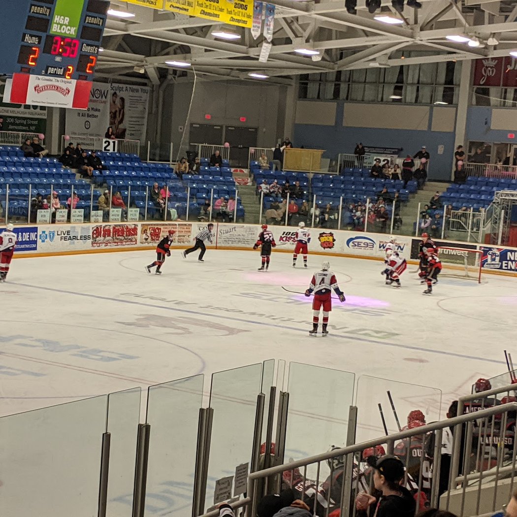 Northwest Arena 3