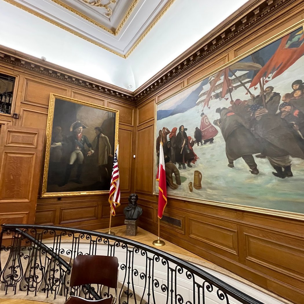 The Kosciuszko Foundation 3