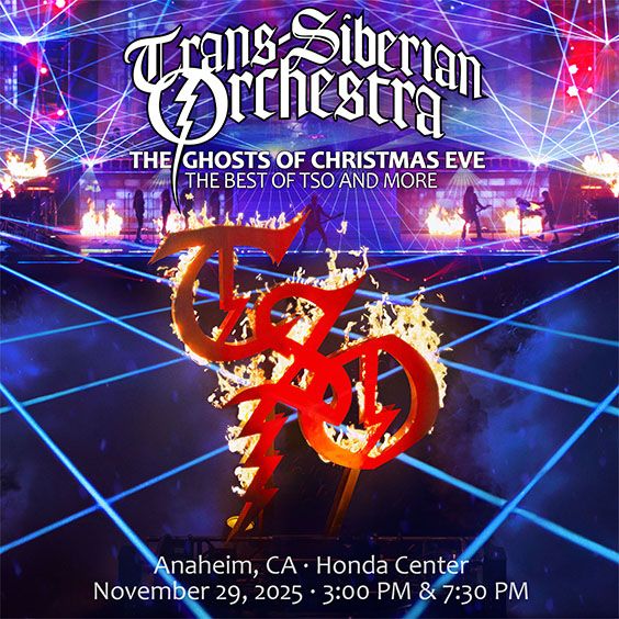 TRANS-SIBERIAN ORCHESTRA (MATINEE) 1