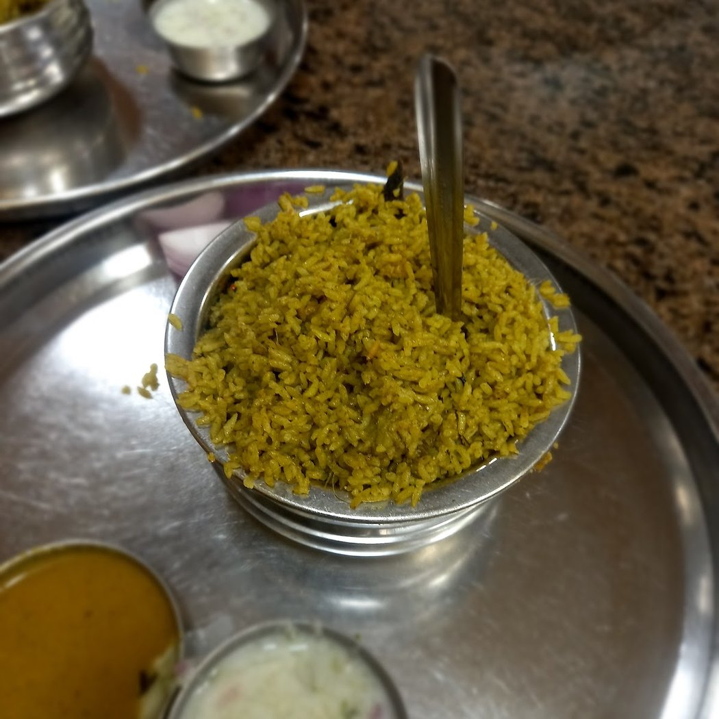 Shetty Biriyani Center 1