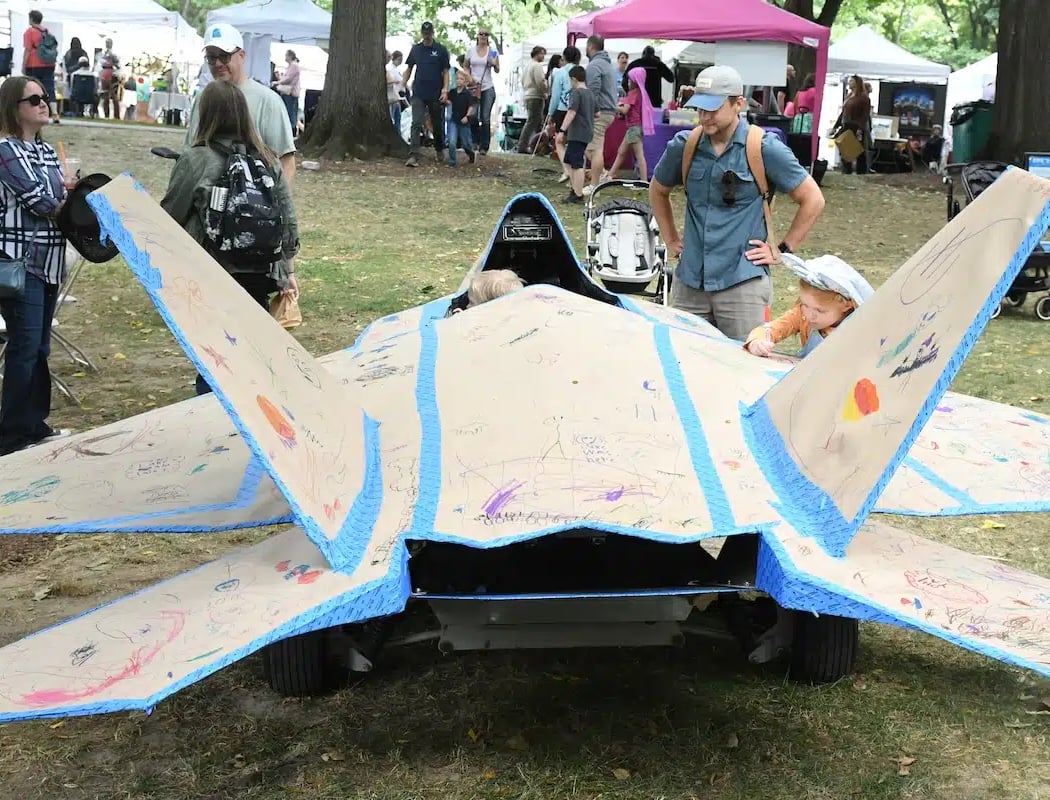 59th Annual CBIZ Penrod Arts Fair 3